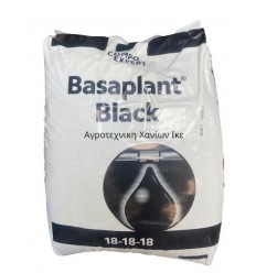 18-18-18 BASAPLANT BLACK 25Kg COMPO