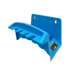 Βάση λάστιχου πλαστική Cresman Taiwan μπλέ