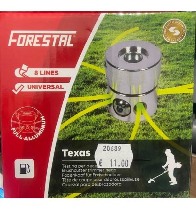 ΚΕΦΑΛΗ ΑΛΟΥΜΙΝΙΟΥ ΜΕ ALLEN - RURIS