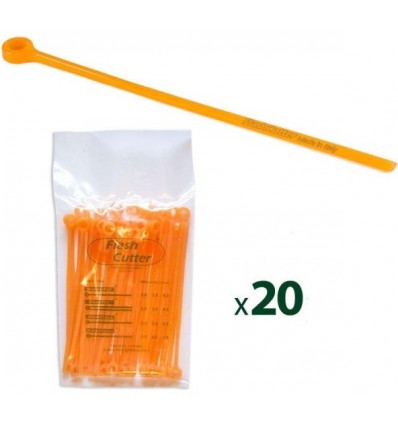 ΚΙΤ ΜΕΣΣΗΝΕΖΑ flash cutter monofly 4.5mm-Φ8 20pcs