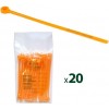 ΚΙΤ ΜΕΣΣΗΝΕΖΑ flash cutter monofly 4.5mm-Φ8 20pcs
