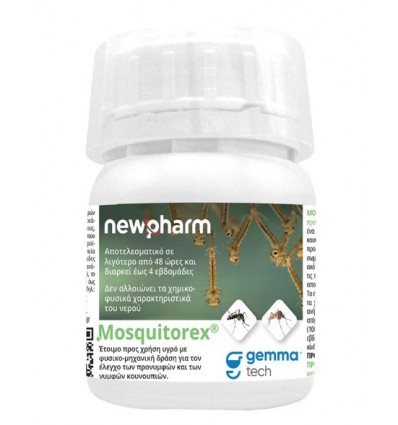 MOSQUITOREX NEWPHARM 100ml