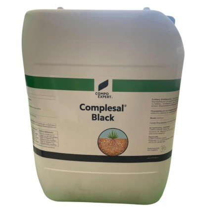 COMPLESAL BLACK 20 LT