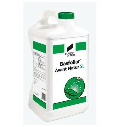 BASFOLIAR AVANT NATUR 8-4-6 2.5Lt