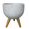 ΓΛΑΣΤΡΑ JVRD33 JAPI RUSTIC ΜΕ ΒΑΣΗ