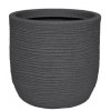 ΓΛΑΣΤΡΑ SHABBY CONCHINO RIGATO CORI 45
