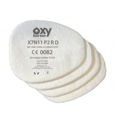 Πρόφιλτρο μάσκας Oxyline pgv-7n11