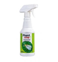 ΚΑΘΑΡΙΣΤΙΚΟ ΣΑΠΟΥΝΙ &ΓΥΑΛΙΣΤΙΚΟ ΦΥΤΩΝ PLANT SOAP 500ml ΣΤΑΚ