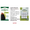 Inzecto Mosquito Trap +Ανταλλακτικές Παστίλιες για Inzecto Mosquito Trap