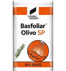 BASFOLIAR OLIVO 14-5-28+2+2Β 5Κg