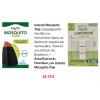 Inzecto Mosquito Trap +Ανταλλακτικές Παστίλιες για Inzecto Mosquito Trap