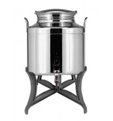 ΔΟΧΕΙΟ 50L ΒΙΔΩΤΟ MINOX