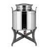 ΔΟΧΕΙΟ 50L ΒΙΔΩΤΟ MINOX